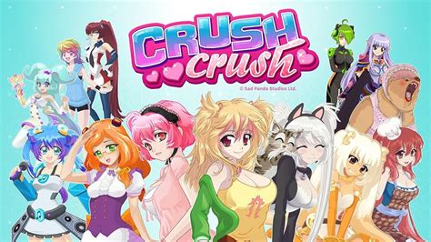 Crush Crush: The Fun And Flirty Hentai Game (Review) by Mahathir M. On a sunny day, while riding your bicycle to the grocery store to buy Pokey and Fountain Dew, a passing bird caught you off guard, and as a result, you collided with a girl. The girl is taken to the hospital, and a manifestation of love and romance appears before you.
